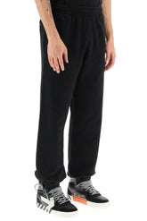 'CARAVAGGIO DIAG' SWEATPANTS